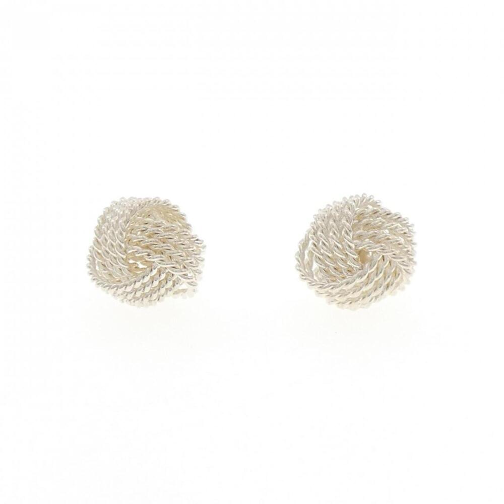 TIFFANY & CO. Silver Earrings